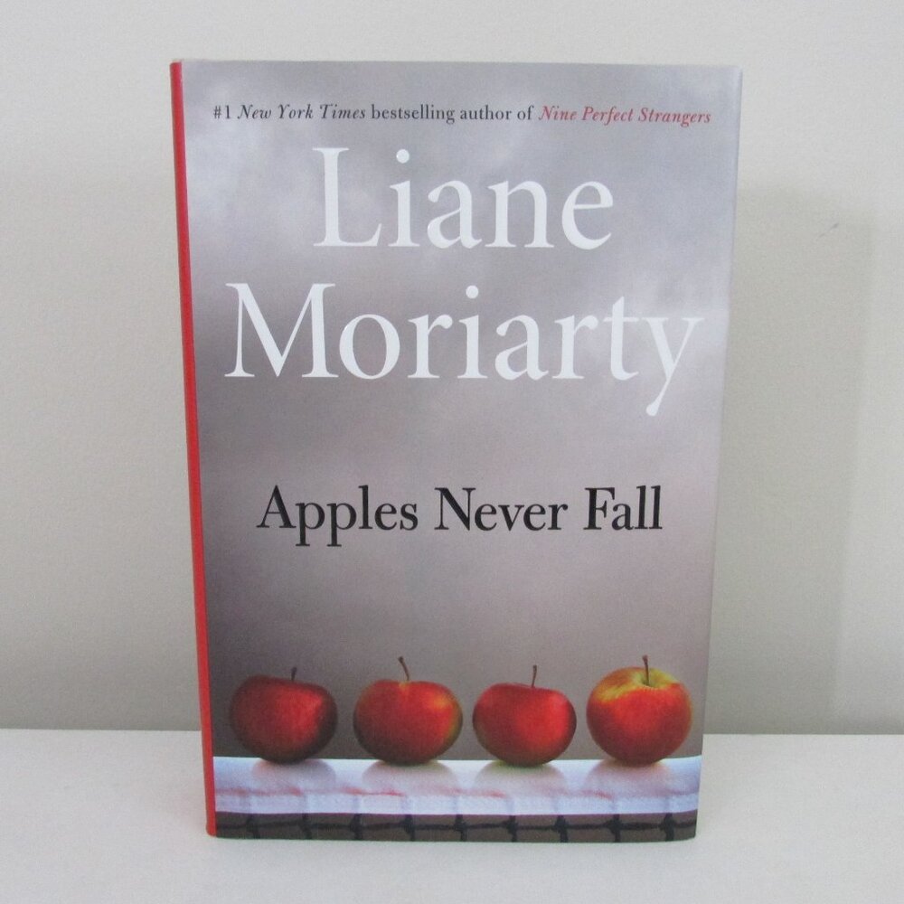Hardcover Book - Apples Never Fall by Liane Moriarty